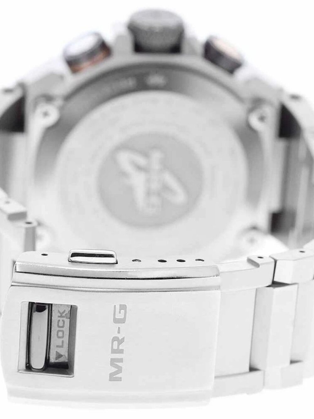 CASIO G-SHOCK MR-G MRG-B2000D-1AJR Bluetooth Solar Powered Radio Men's_943929 - Picture 5 of 7